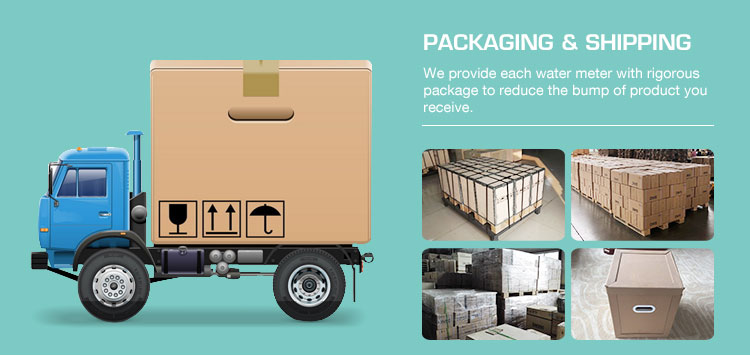 water meter packaging and shipping water meter packaging and shipping