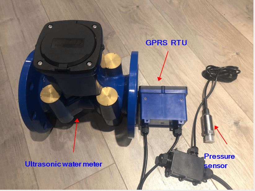 ultrasonic water meters gprs (1)