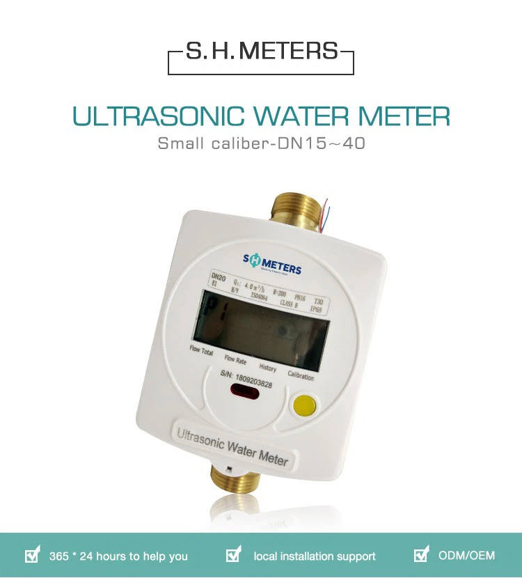 ultrasonic water meter description ultrasonic water meter description