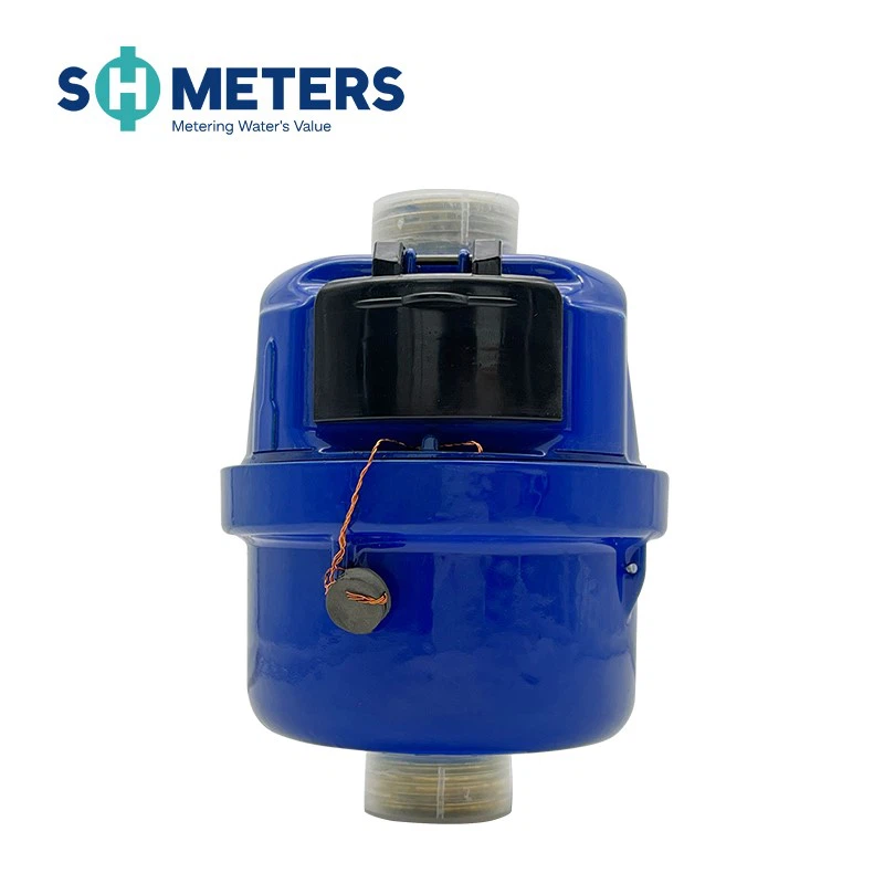 Volumetric Rotary Piston Water Meters 6 Volumetric Rotary Piston Water Meters 6