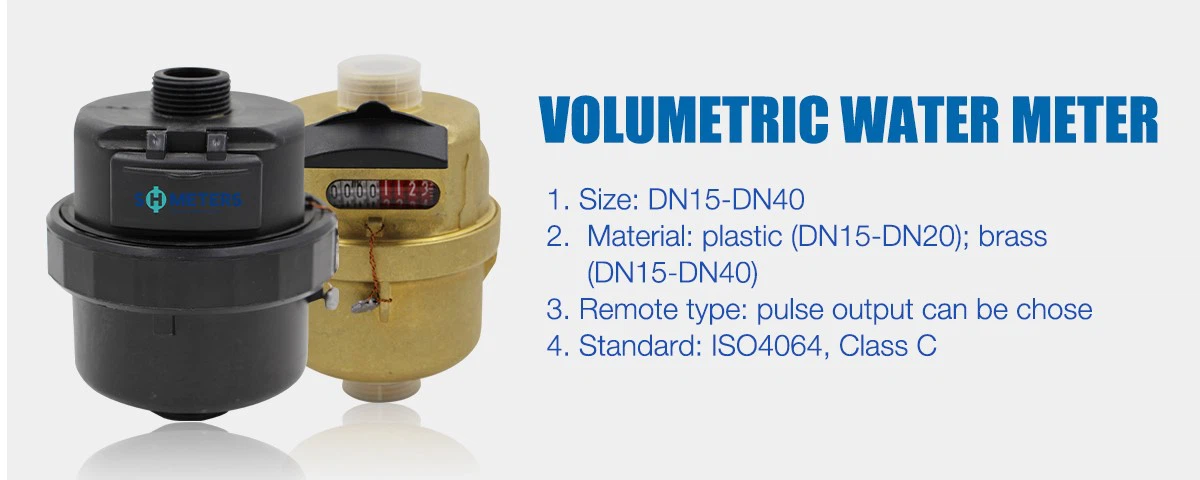volumetric water meters volumetric water meters