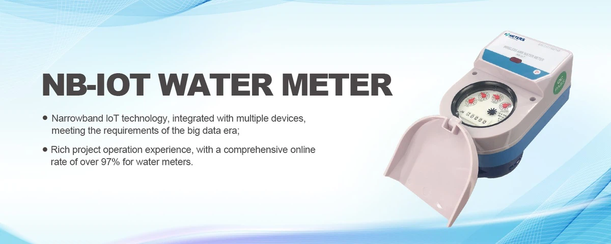 nb-iot water meters nb-iot water meters