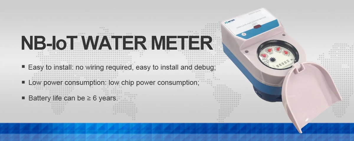 NB-IOT water meters NB-IOT water meters