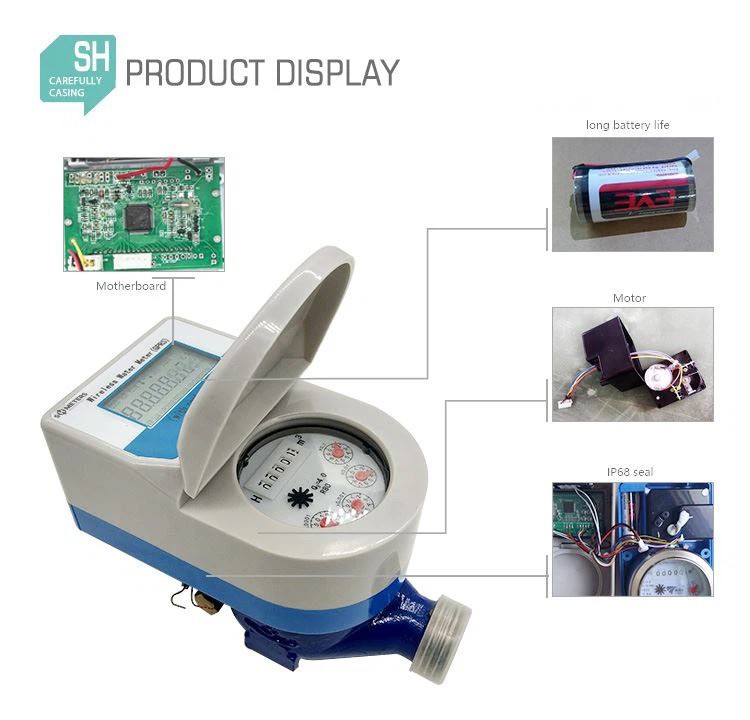 prepaid water meter prepaid water meter
