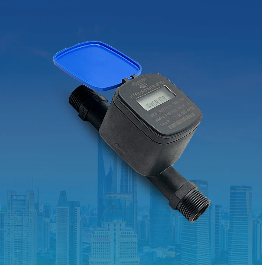 Ultrasonic-water-meter