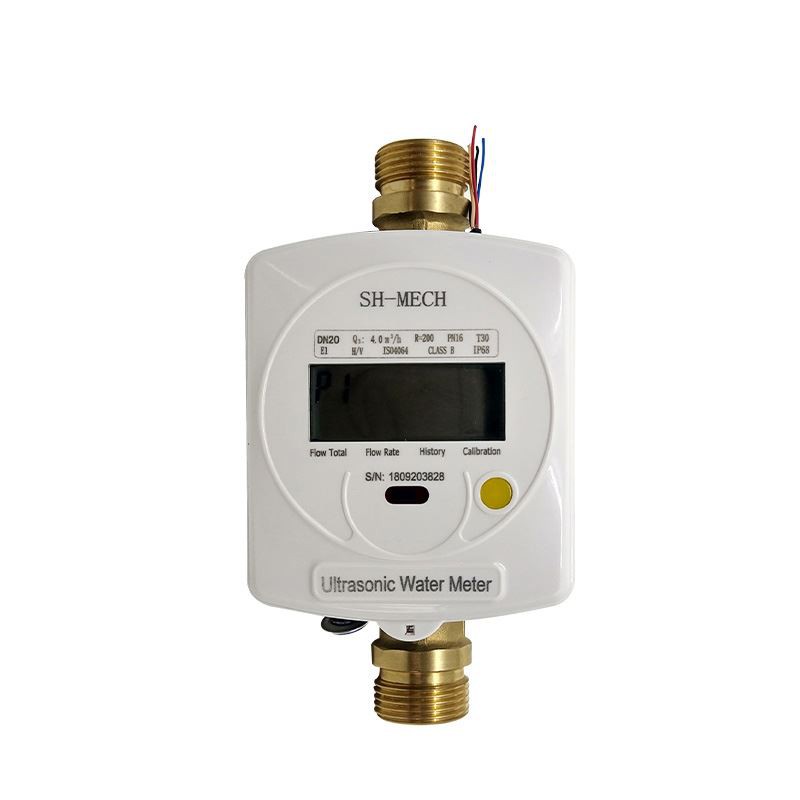 Brief Introduction Of Ultrasonic Heat Meter