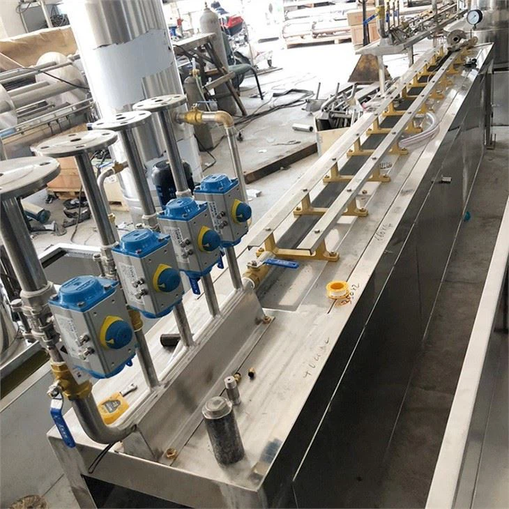 Dn15-Dn50 Water Meter Testing Equipment Double Series Water Meter Test Bench Dn15-Dn50 Water Meter Testing Equipment Double Series Water Meter Test Bench