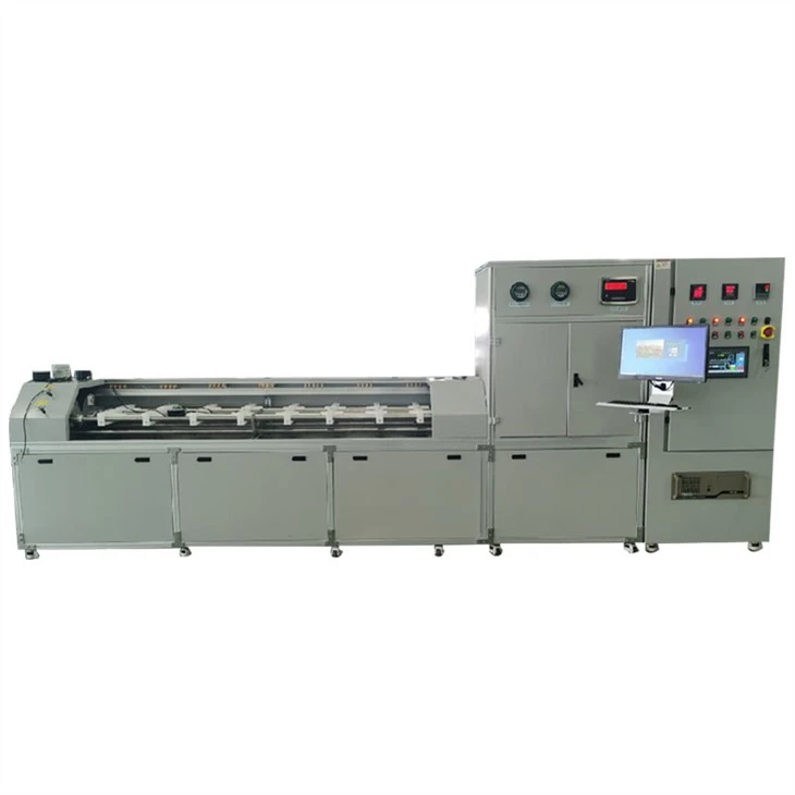 DN15mm~DN50mm Ultrasonic Water Meter Test Bench