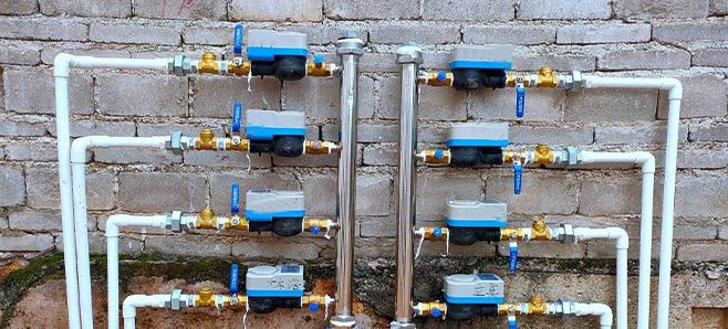 A simple way to detect leaking water pipes in your home
