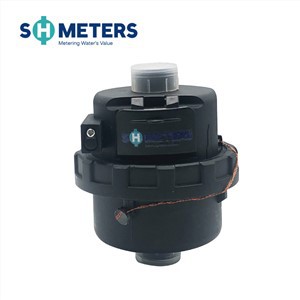 Impulse Kent Magnet Stop Water Meter 25mm