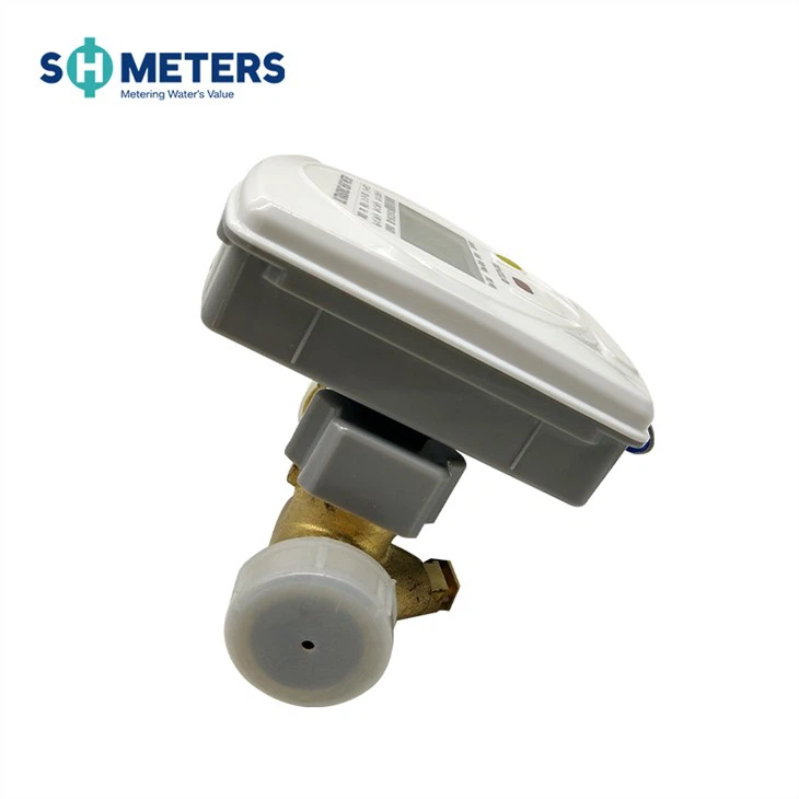 1inch R200 Brass Body Ultrasonic Lora Water Meter