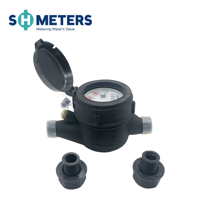 20mm Multi- Jet Wet Type Vane Wheel Water Meter Multi-jet Dry Type Cold Water Meter 20mm Multi- Jet Wet Type Vane Wheel Water Meter Multi-jet Dry Type Cold Water Meter