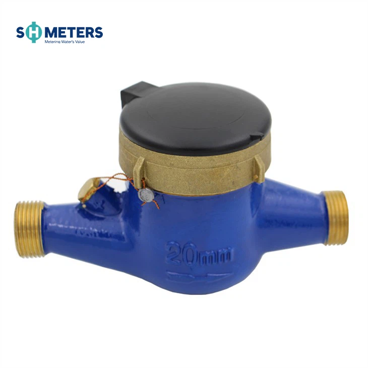 50MM Multi Jet Dry Cold Water Meter