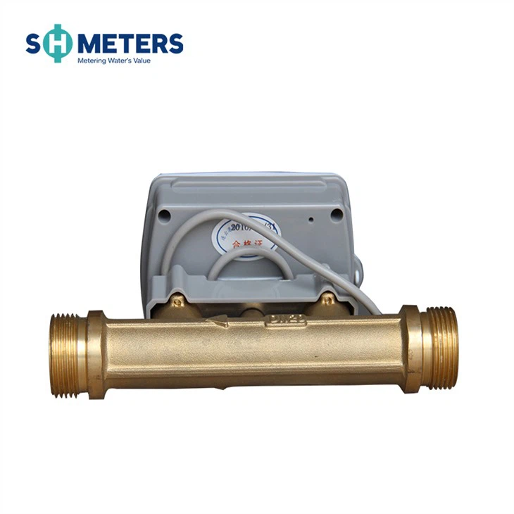 Amr Ultrasonic Smart Lora Water Meter With Mbus Rs485
