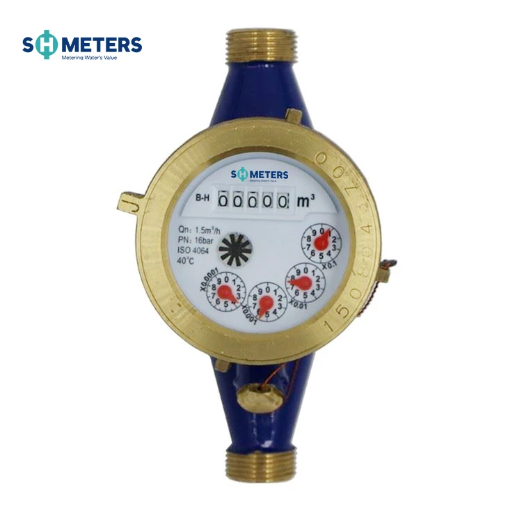 Barss Multi Jet Water Meter