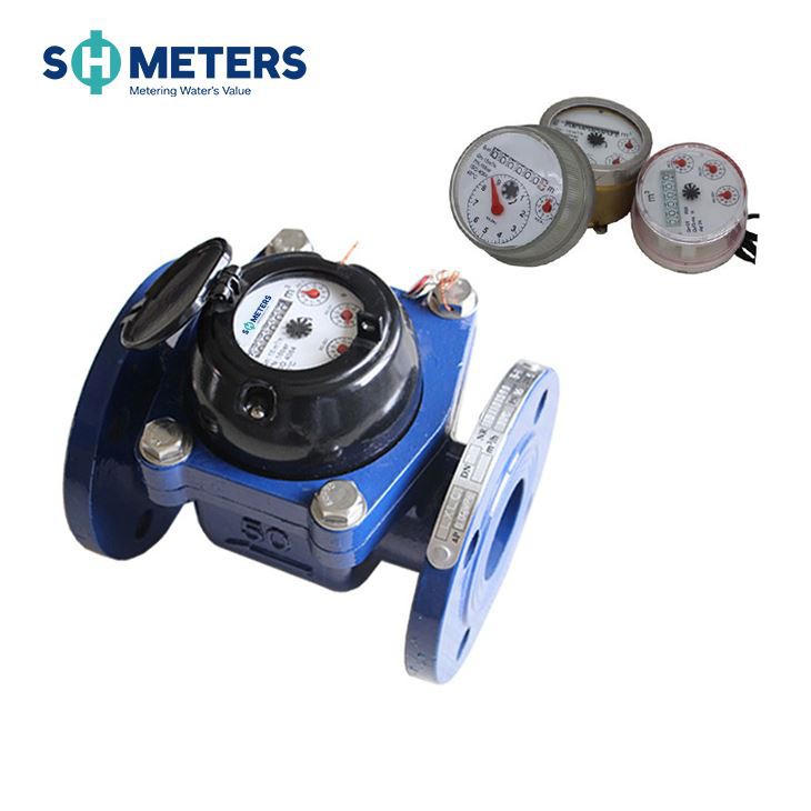 Bulk lxlc water meter Woltman type Water Meter Bulk lxlc water meter Woltman type Water Meter