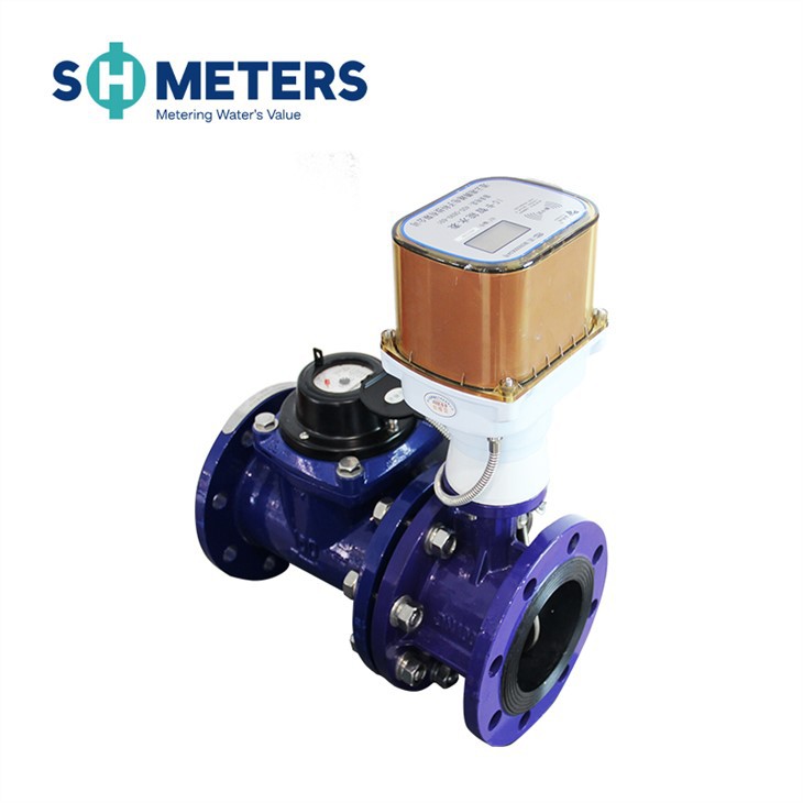 Bulk GPRS Water Meter