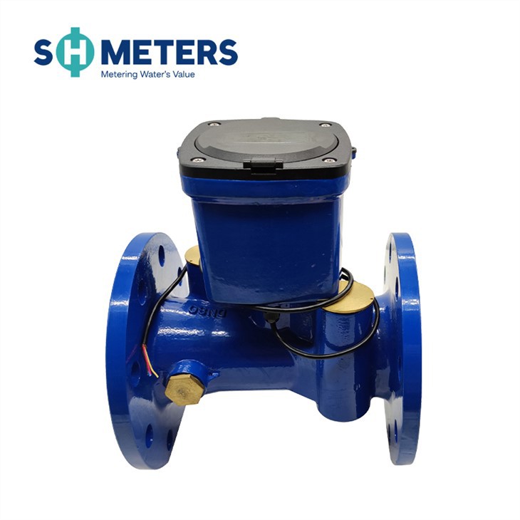 Bulk Ultrasonic Water Meter