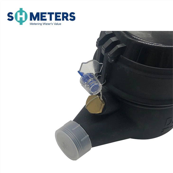 Class C Residential 15mm- 50mm Plastic Multi-jet Water Meter