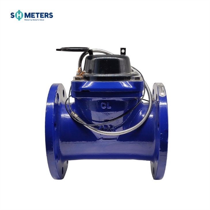 Detachable Dry Type Woltman Water Meter