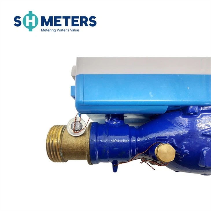Digital Water Flow Meter Smart Prepaid Water Meters Price