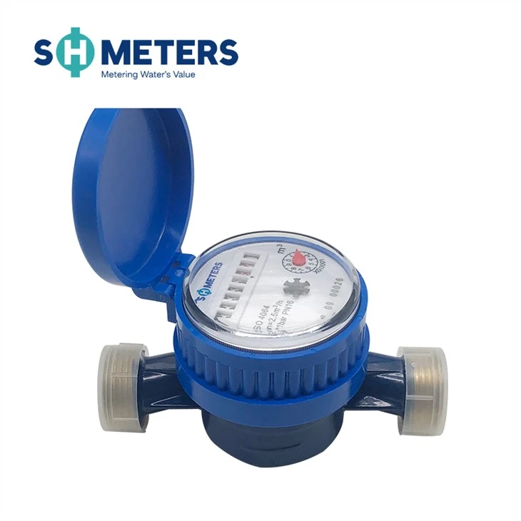 Dn 15 Single Jet Brass Water Meter