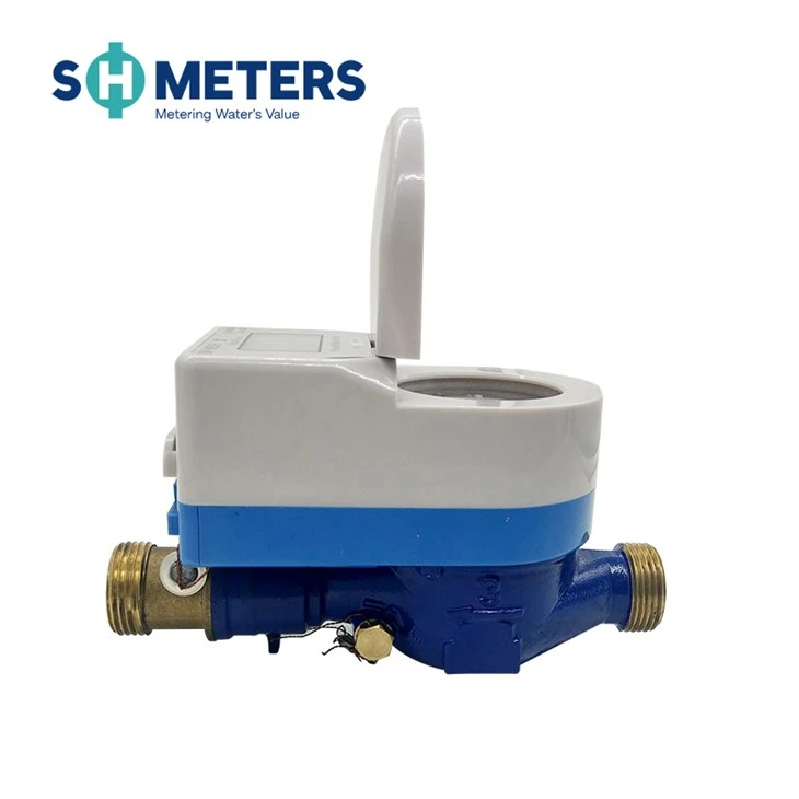 DN15mm-40mm Ic Card Prepaid Cold Water Meter DN15mm-40mm Ic Card Prepaid Cold Water Meter