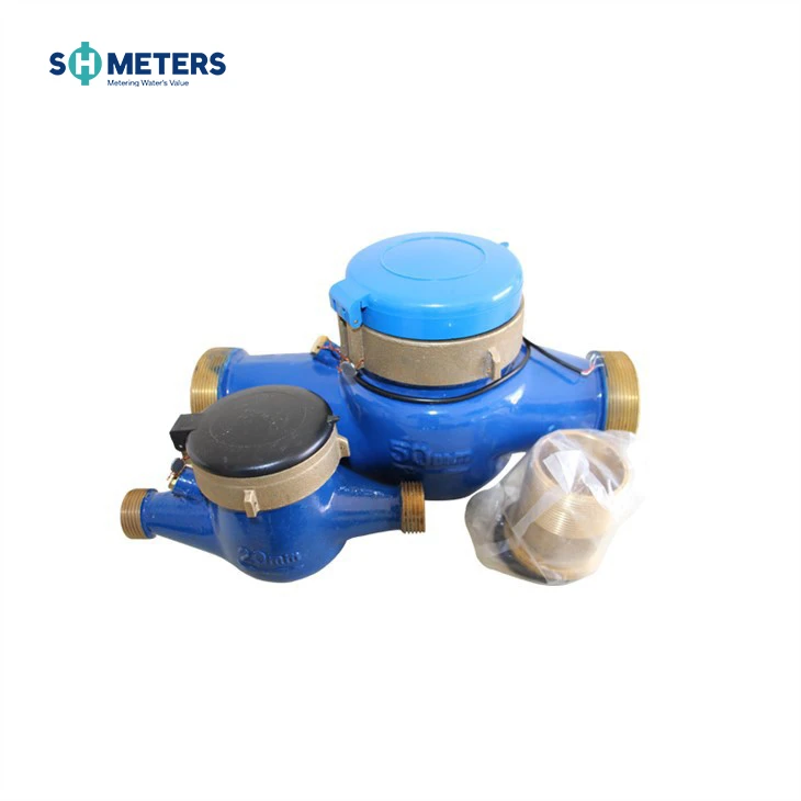 High Accuracy Pulse Output Multi-jet Water Flow Meter Manufacturers ...