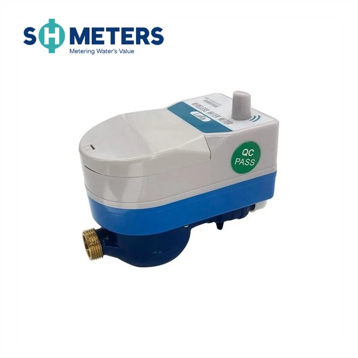 High Performance Intelligent Home Remote LoRa Water Meter High Performance Intelligent Home Remote LoRa Water Meter