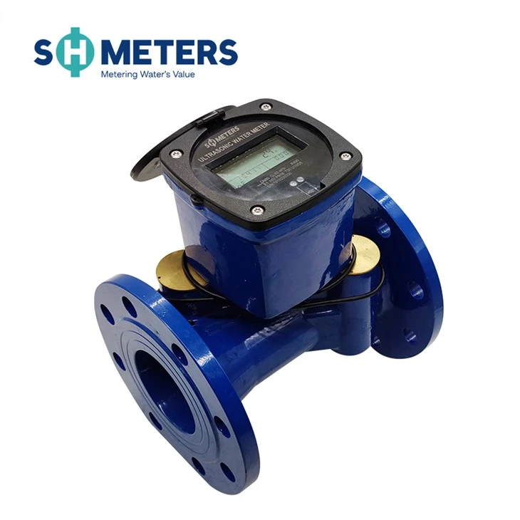 Home Ultrasonic Water Meter Home Ultrasonic Water Meter