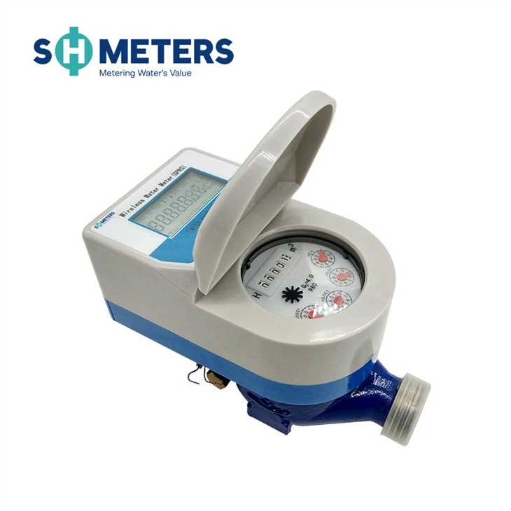 Intelligent GPRS Automatic Cold Water Meter