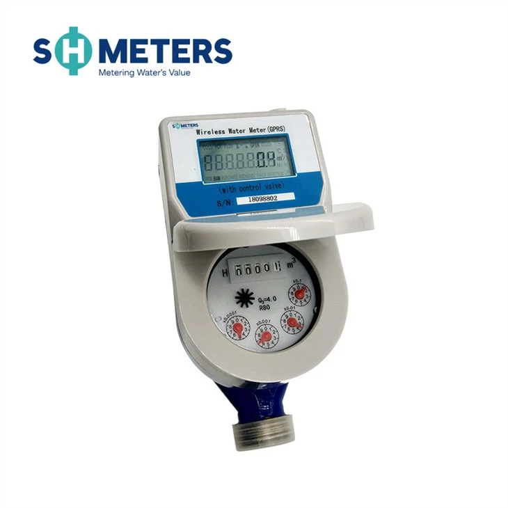 Intelligent GPRS Automatic Cold Water Meter Intelligent GPRS Automatic Cold Water Meter