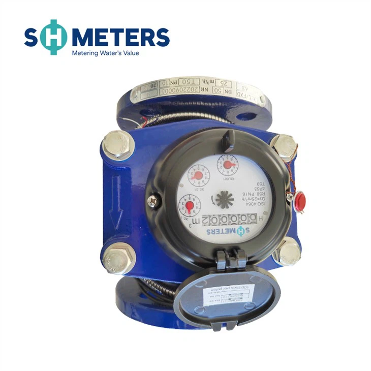 Irrigation Woltman Type Water Meter