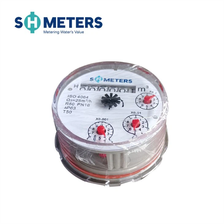 Irrigation Woltman Type Water Meter