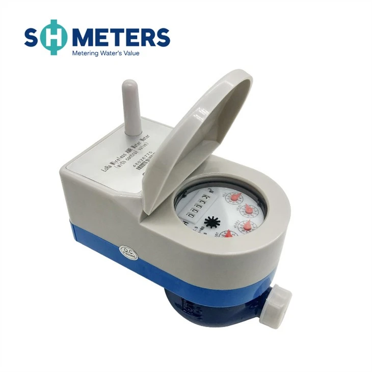 IP68 level DN15~DN25 Lora Module For Water Meter