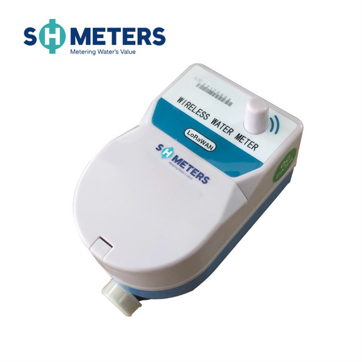 Lorawan AMR Water Meter Lxc-15D-40dn