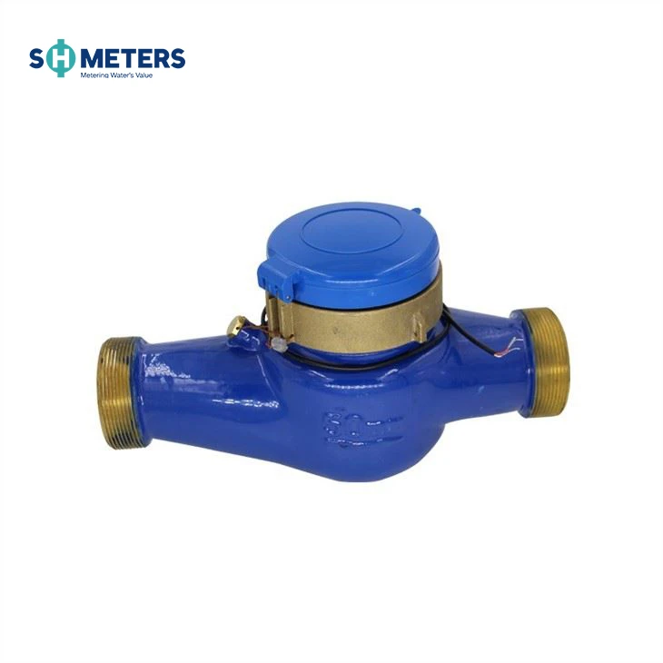 Multi Jet Dry Type Dn15-20 Water Meter Multi Jet Dry Type Dn15-20 Water Meter