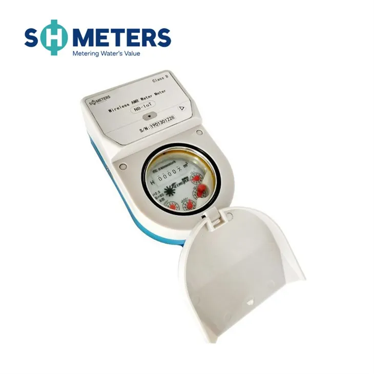 NB-IOT Water Meter Smart
