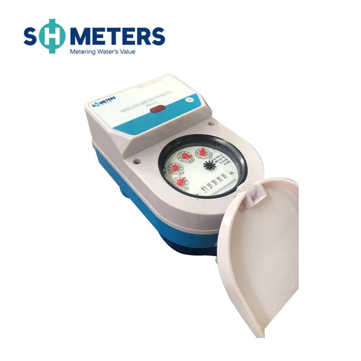 NB-IOT Water Metet