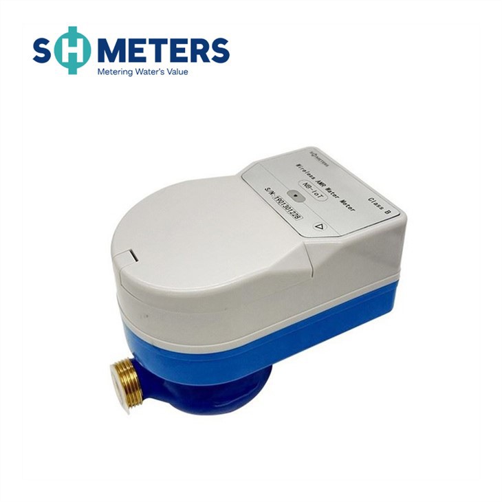NB-IoT Wireless Remote Water Meter NB-IoT Wireless Remote Water Meter