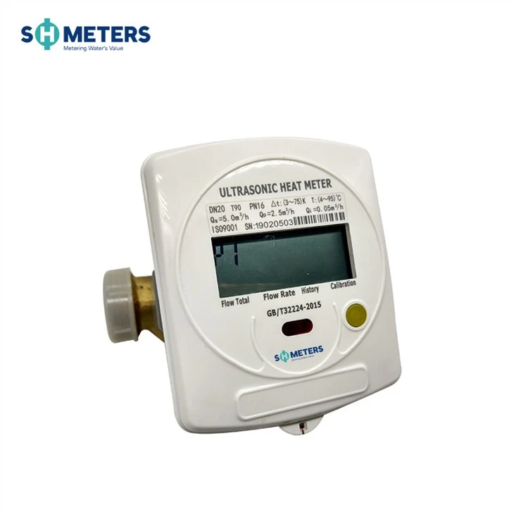 Pipe Leakage Test Ultrasonic Water Meter