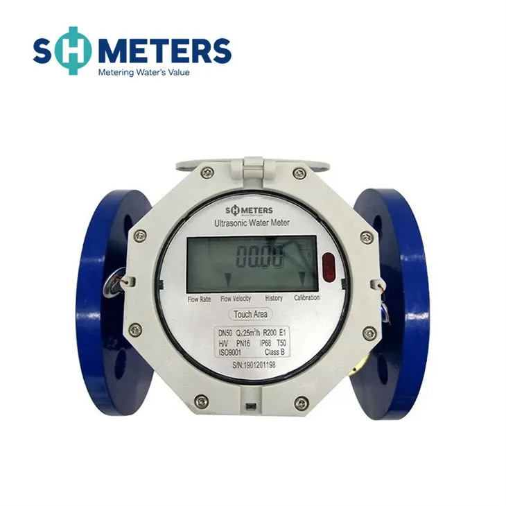 Pipe Pressure Test Ultrasonic Water Flow Meter Pipe Pressure Test Ultrasonic Water Flow Meter