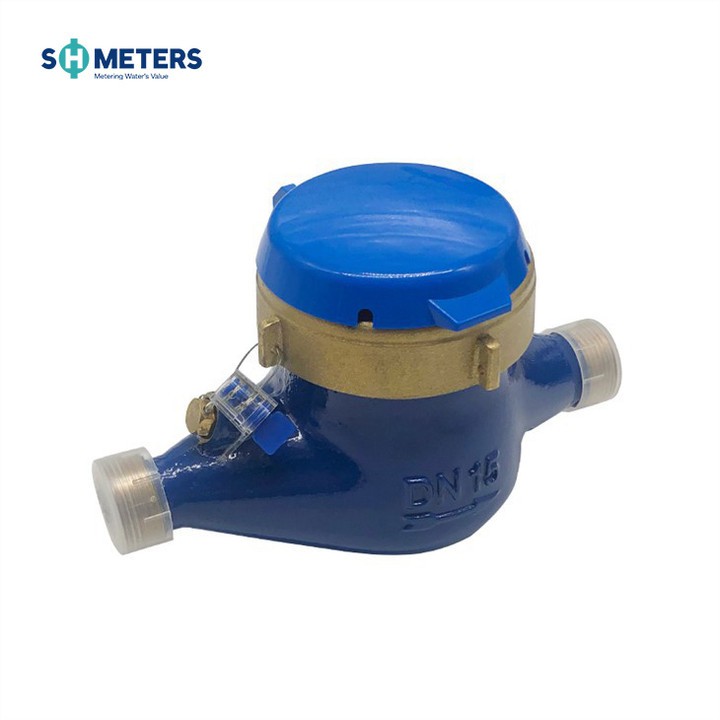 Pulse Output Mechanism Multijet Water Meter
