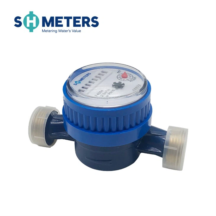 Class B Residential Single-jet Water Meter DN15-DN20
