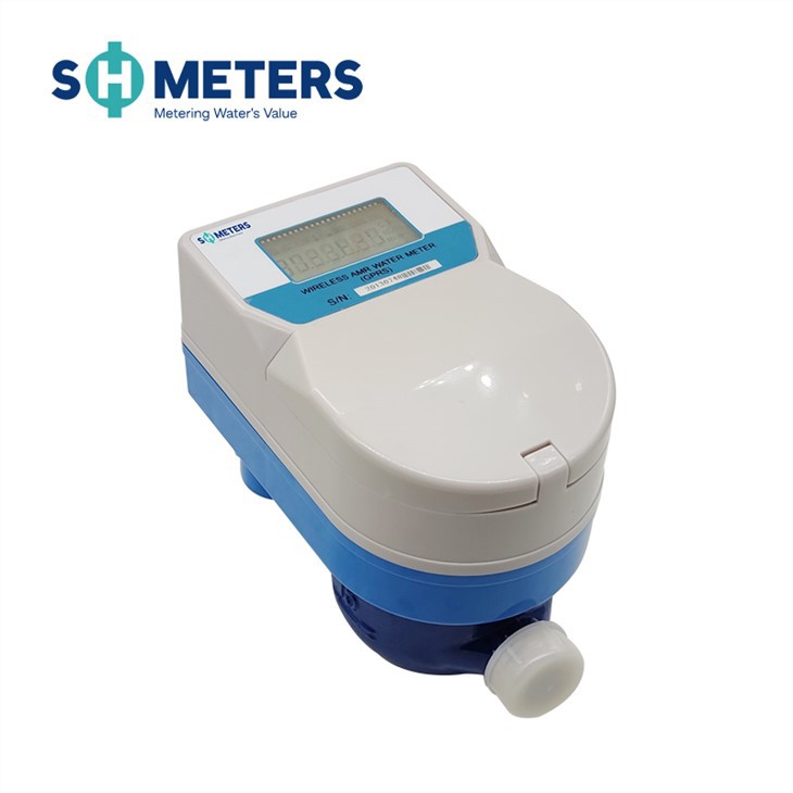 China Remote Reading Smart Digital AMR GPRS Water Meter China Remote Reading Smart Digital AMR GPRS Water Meter