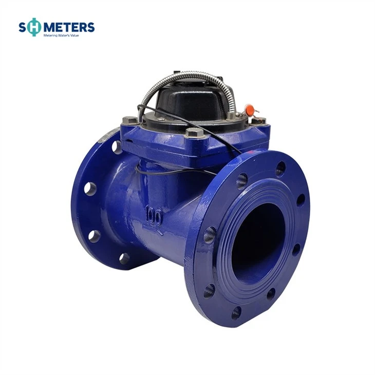 Removable Element Woltman Cold (hot) Water Meter