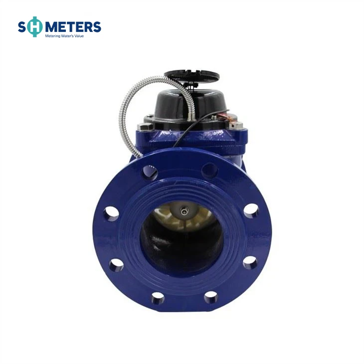 Removable Element Woltman Cold (hot) Water Meter