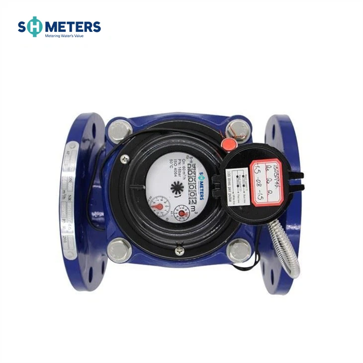 Removable Element Woltman Cold (hot) Water Meter