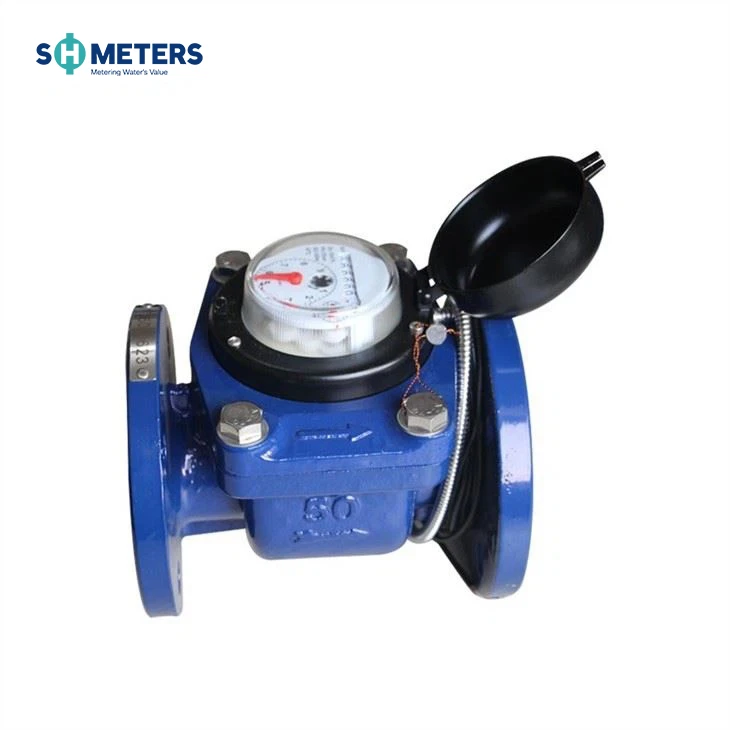 Removable Element Woltman Cold (hot) Water Meter