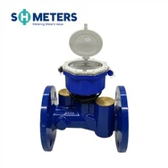 Class C M-bus Wired Ultrasonic Bulk Water Meter